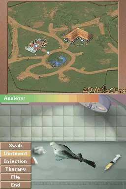 Image n° 3 - screenshots : Pawly Pets - My Vet Practice (AQVP)